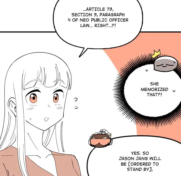 Iron Mech Bride Chapter 93