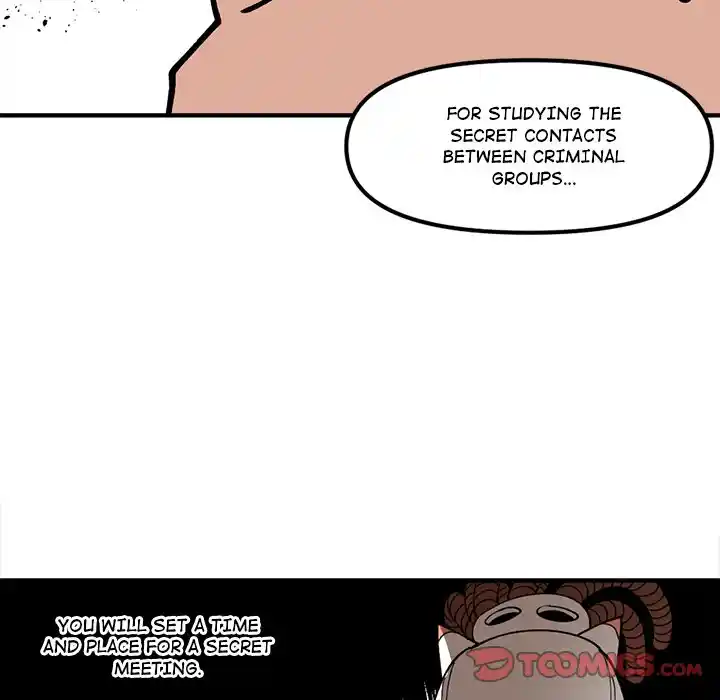 Iron Mech Bride Chapter 93