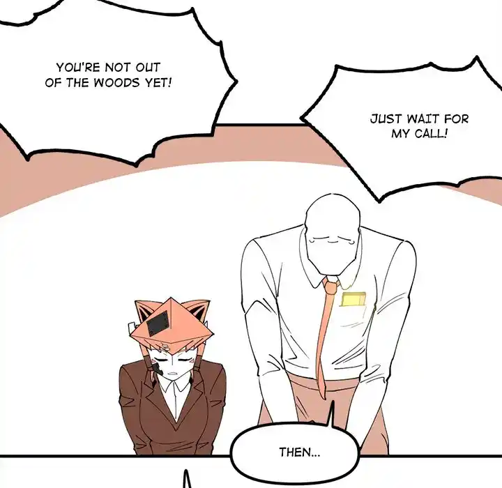 Iron Mech Bride Chapter 93