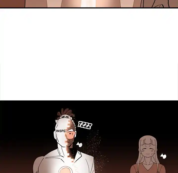 Iron Mech Bride Chapter 93