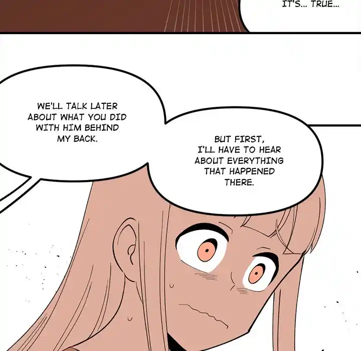 Iron Mech Bride Chapter 93