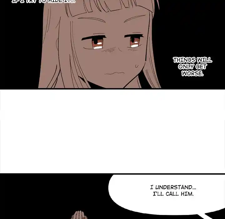 Iron Mech Bride Chapter 93