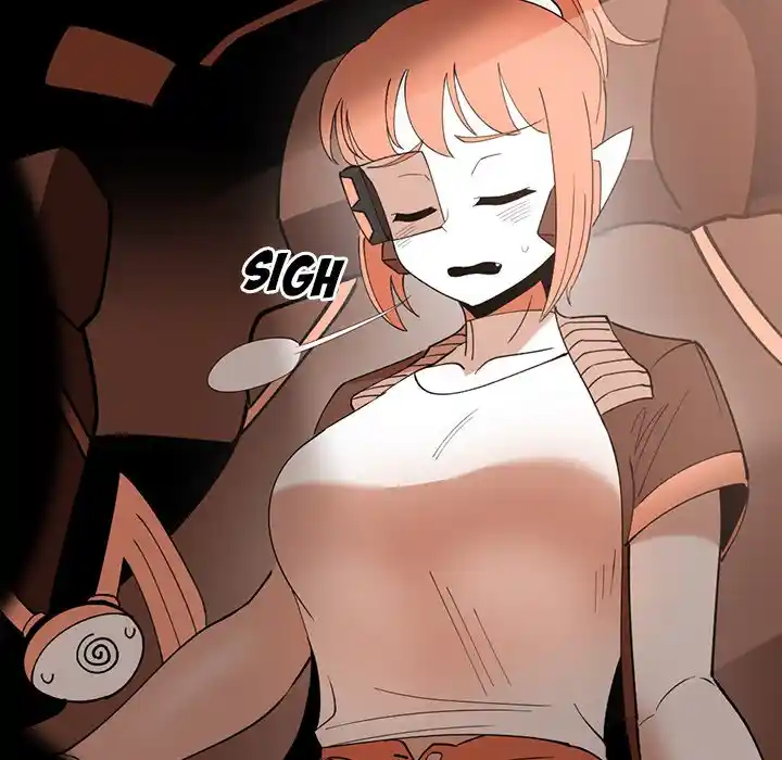 Iron Mech Bride Chapter 93