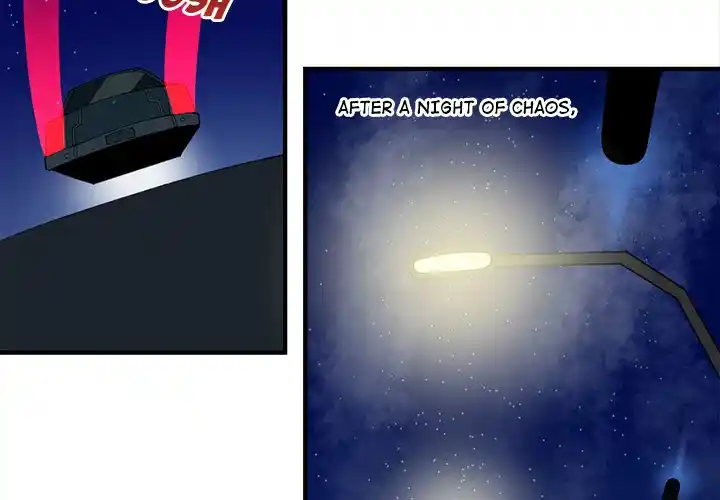 Iron Mech Bride Chapter 94