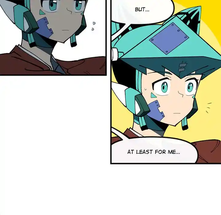 Iron Mech Bride Chapter 94