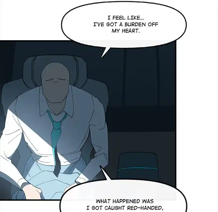 Iron Mech Bride Chapter 94