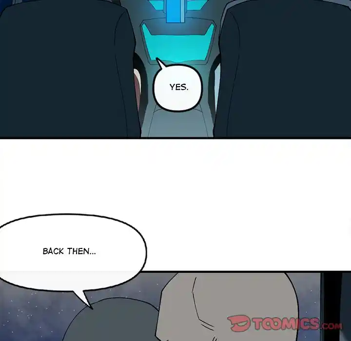 Iron Mech Bride Chapter 94