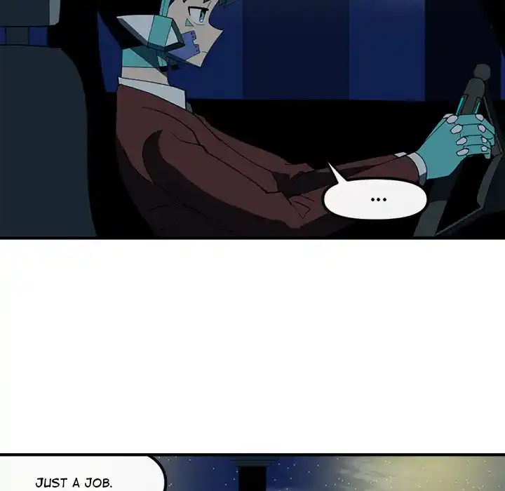 Iron Mech Bride Chapter 94