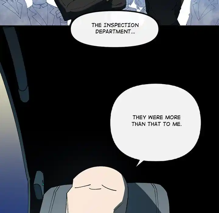 Iron Mech Bride Chapter 94