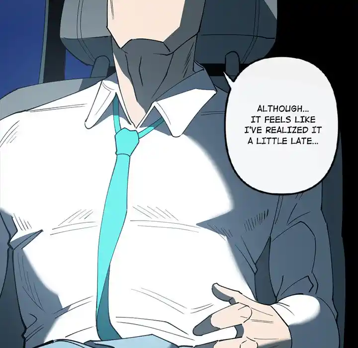 Iron Mech Bride Chapter 94