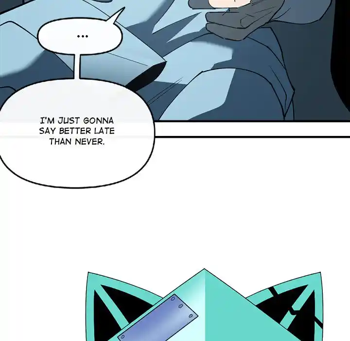 Iron Mech Bride Chapter 94