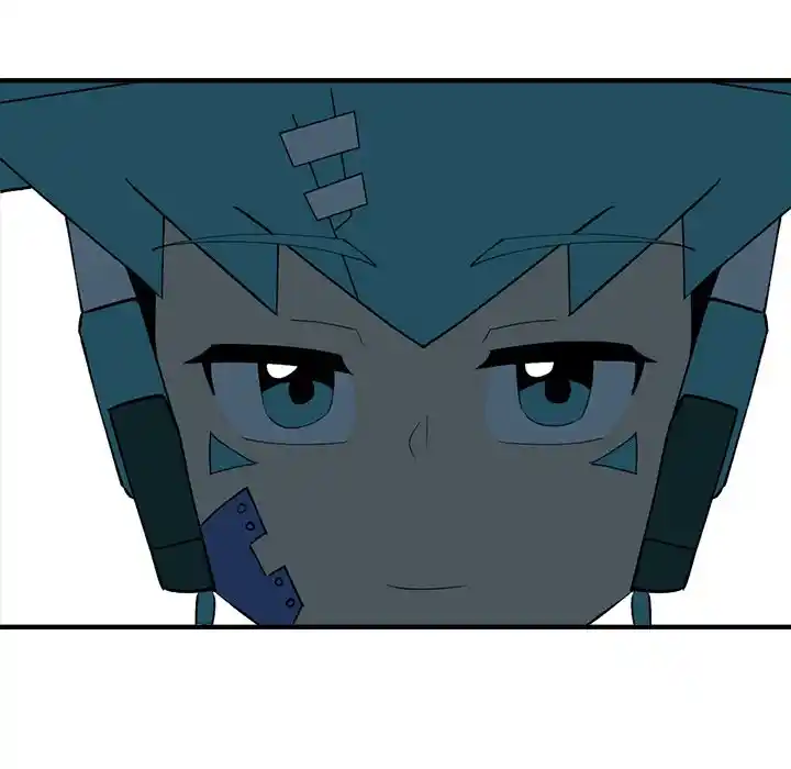 Iron Mech Bride Chapter 94