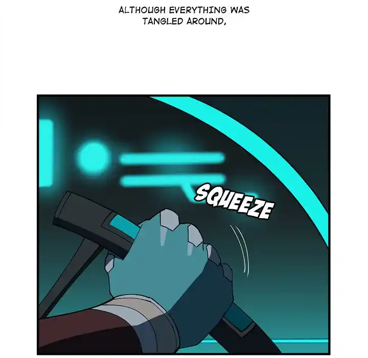 Iron Mech Bride Chapter 94