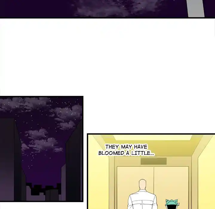 Iron Mech Bride Chapter 94