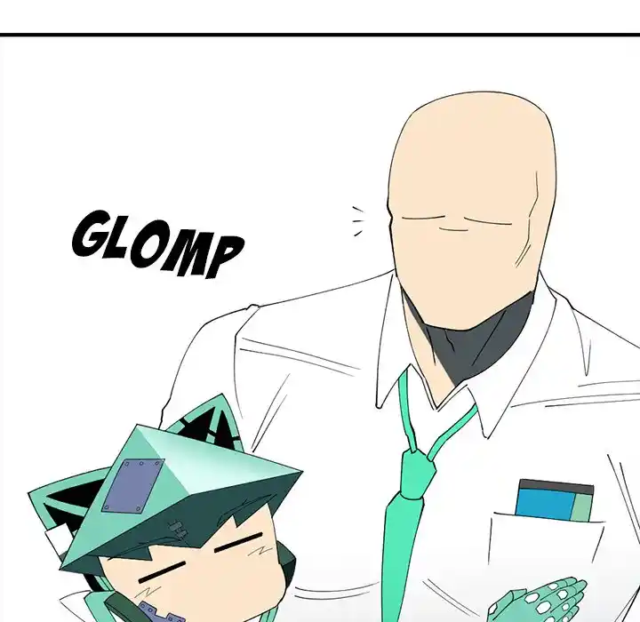 Iron Mech Bride Chapter 94