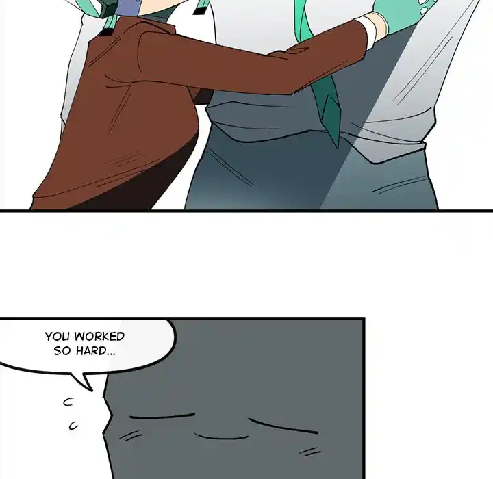 Iron Mech Bride Chapter 94