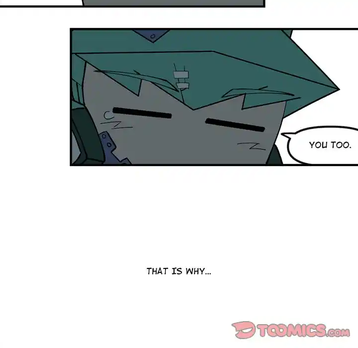 Iron Mech Bride Chapter 94