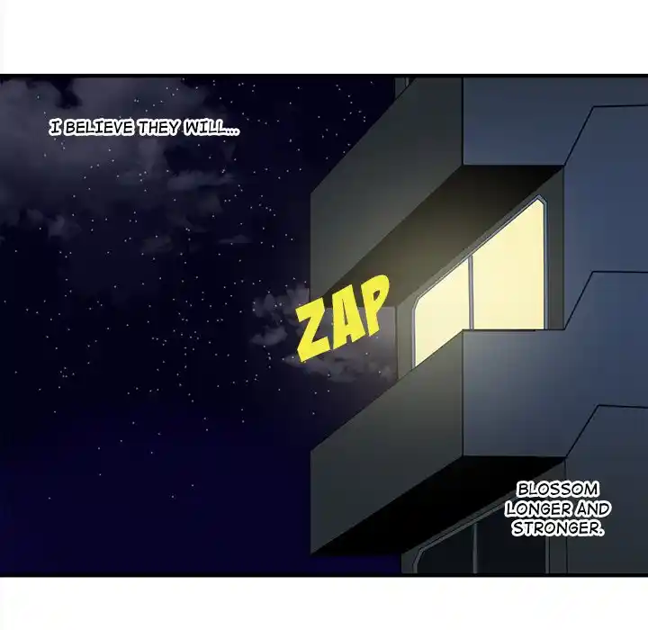 Iron Mech Bride Chapter 94