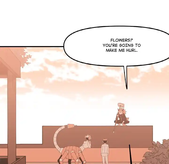 Iron Mech Bride Chapter 94