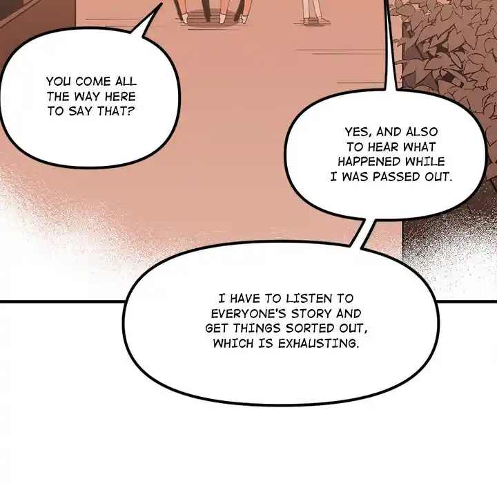 Iron Mech Bride Chapter 94