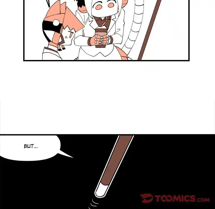 Iron Mech Bride Chapter 94