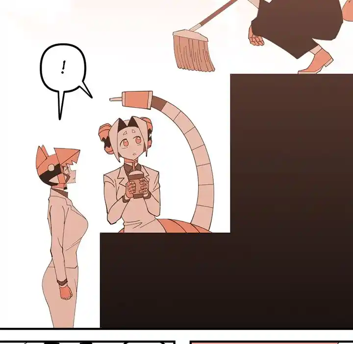 Iron Mech Bride Chapter 94