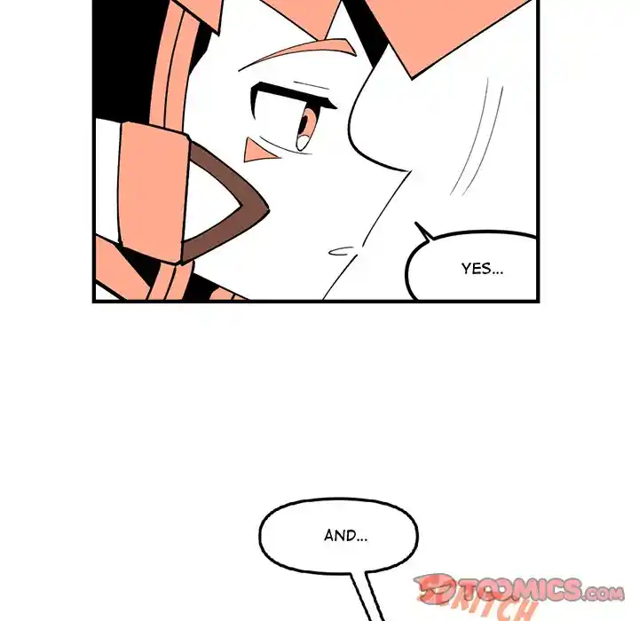 Iron Mech Bride Chapter 94