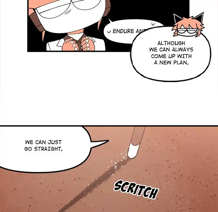 Iron Mech Bride Chapter 94