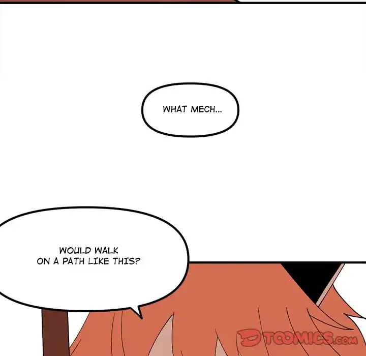 Iron Mech Bride Chapter 94