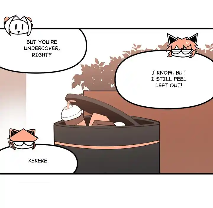 Iron Mech Bride Chapter 94