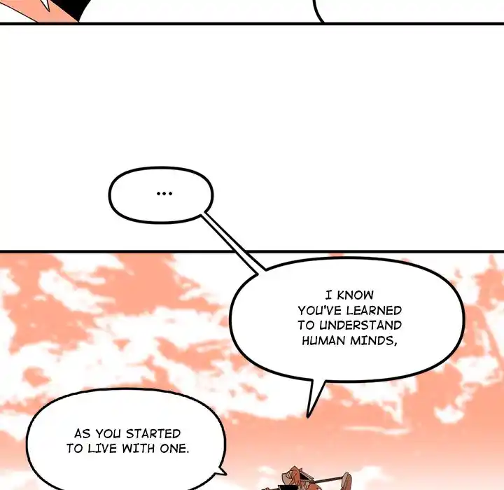 Iron Mech Bride Chapter 94