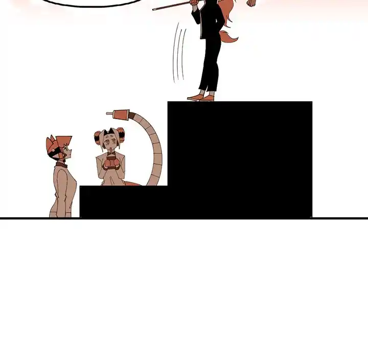 Iron Mech Bride Chapter 94