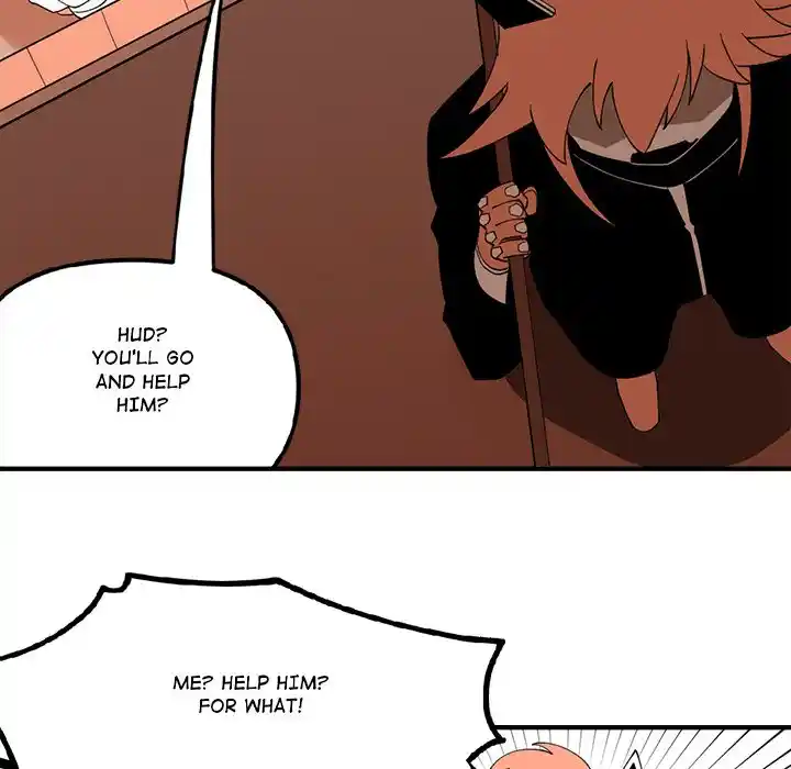 Iron Mech Bride Chapter 94