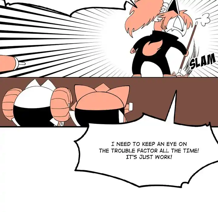 Iron Mech Bride Chapter 94