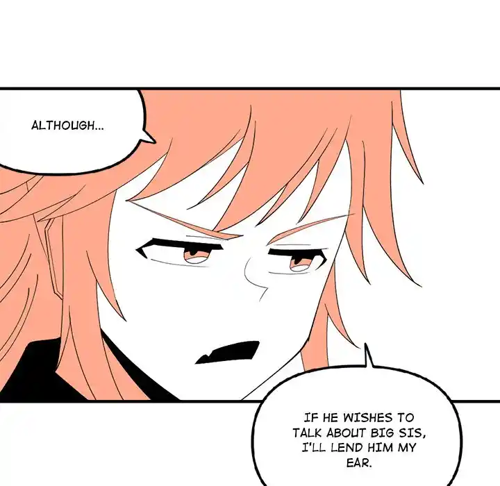 Iron Mech Bride Chapter 94