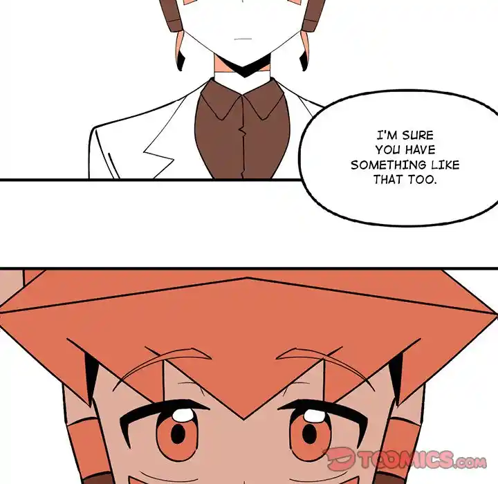 Iron Mech Bride Chapter 94