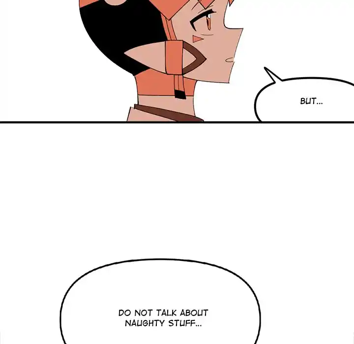 Iron Mech Bride Chapter 94