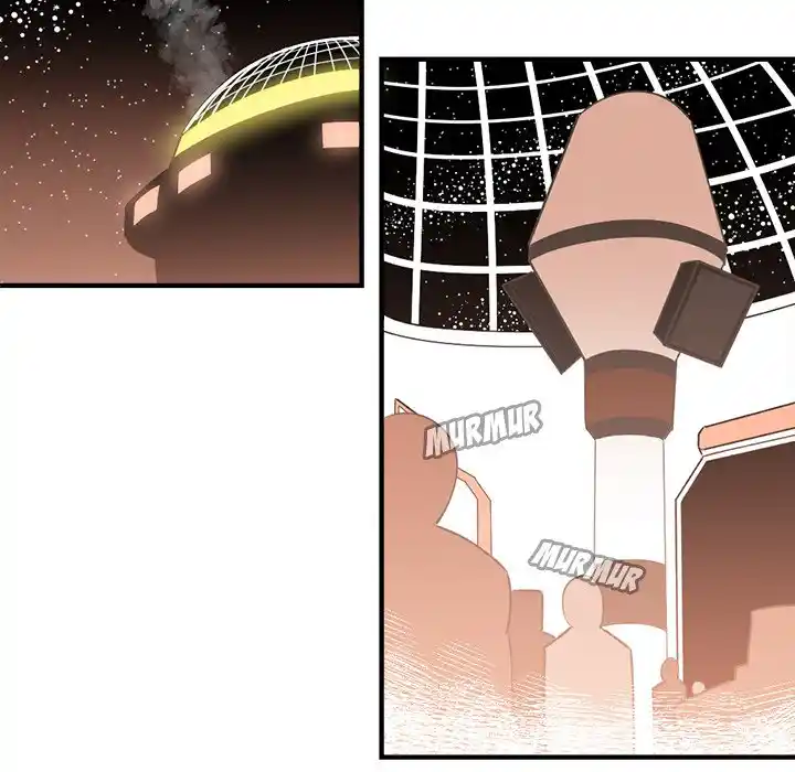 Iron Mech Bride Chapter 94