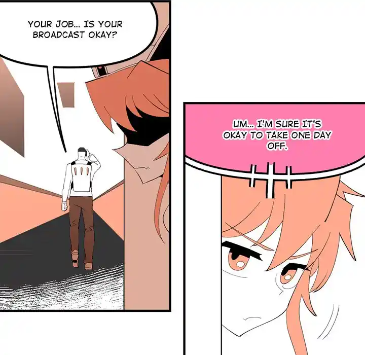 Iron Mech Bride Chapter 94