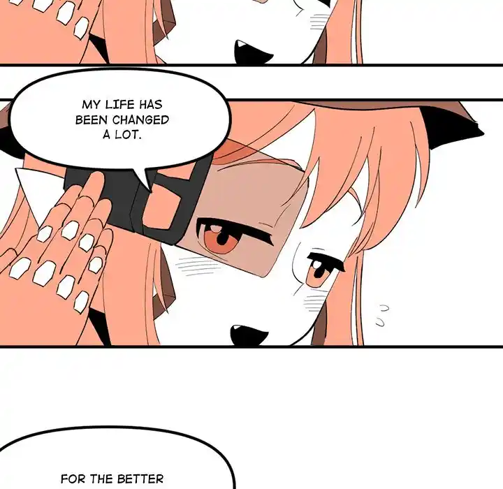 Iron Mech Bride Chapter 94