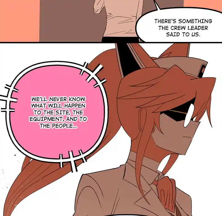 Iron Mech Bride Chapter 94