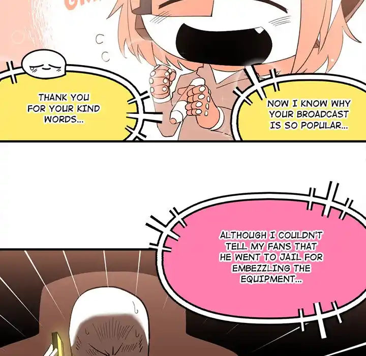 Iron Mech Bride Chapter 94