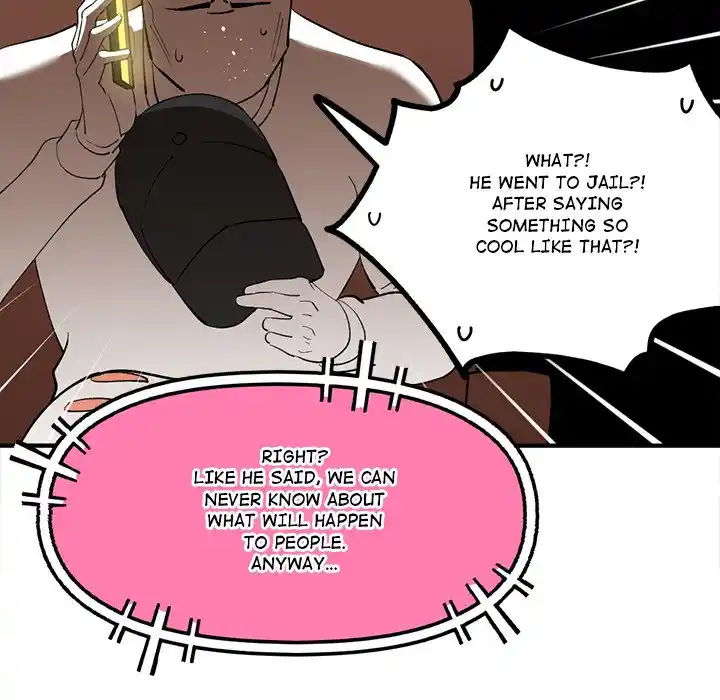 Iron Mech Bride Chapter 94