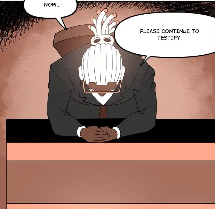 Iron Mech Bride Chapter 94