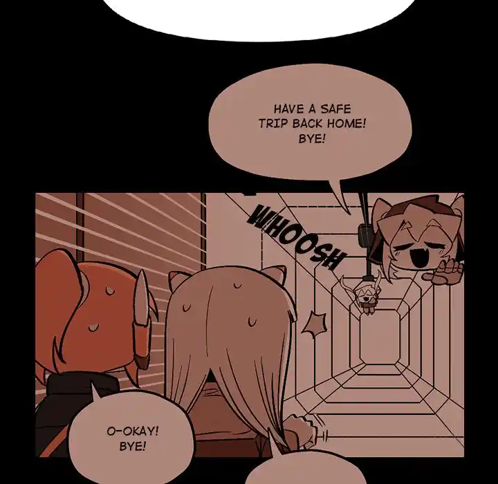 Iron Mech Bride Chapter 94