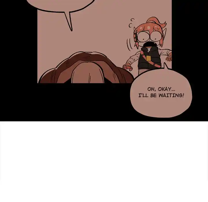 Iron Mech Bride Chapter 94