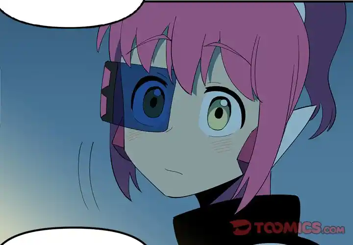 Iron Mech Bride Chapter 95