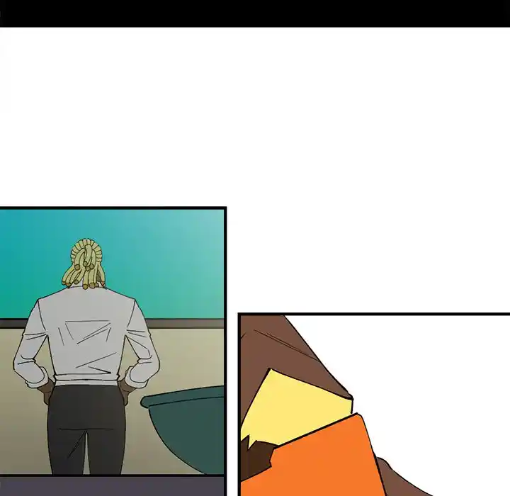 Iron Mech Bride Chapter 95