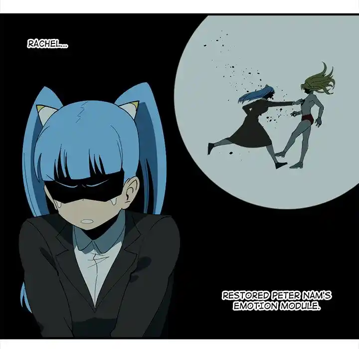 Iron Mech Bride Chapter 95