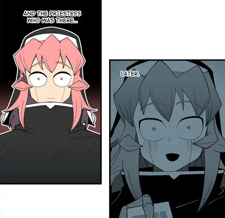 Iron Mech Bride Chapter 95